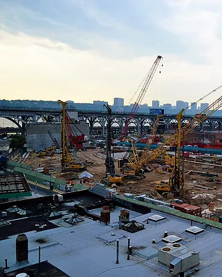 Drone chantier